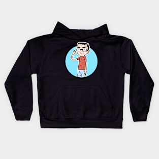 Crudtoon Kids Hoodie